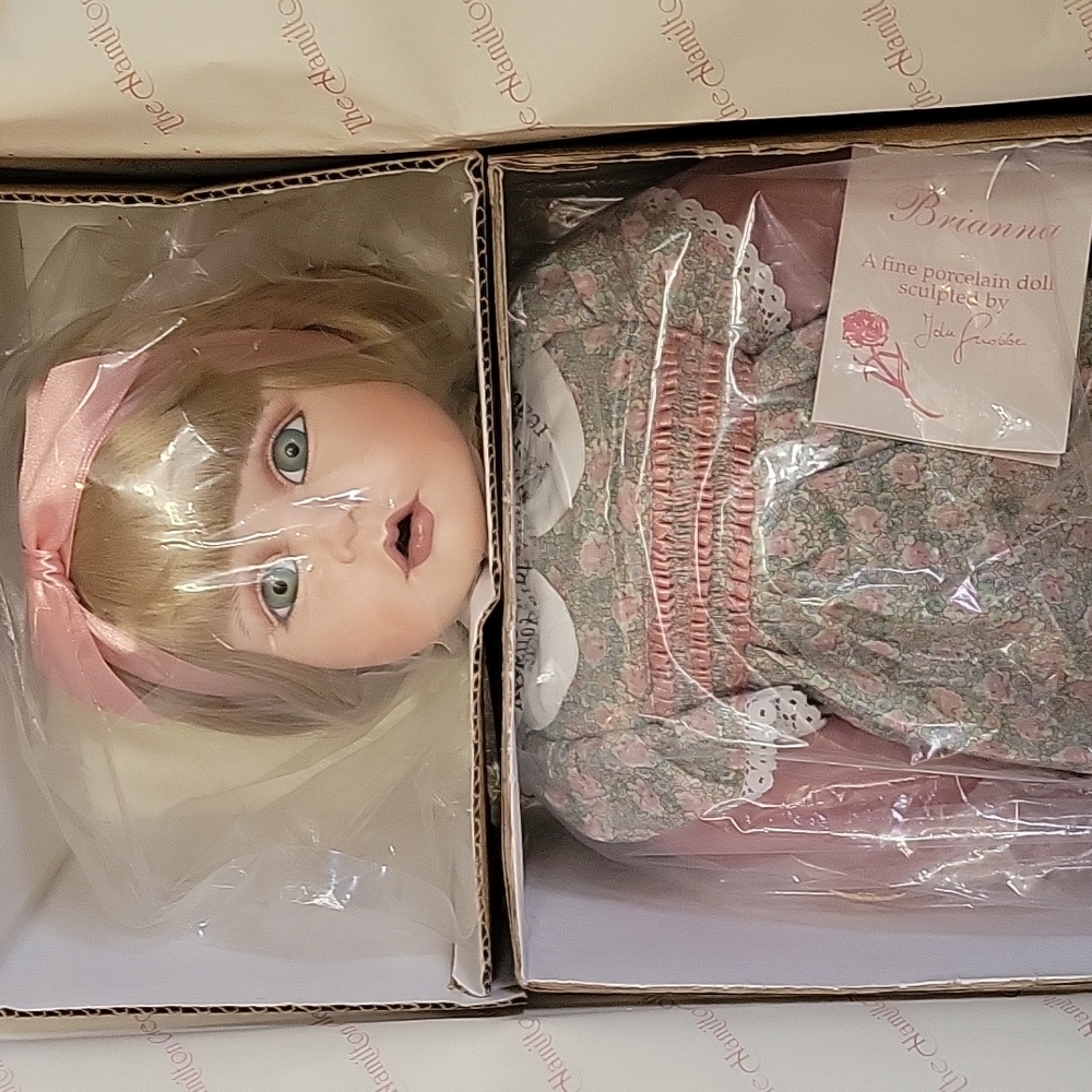 Hamilton Doll-Brianna